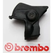 【現貨】正 Brembo 9 mm 11 mm 側推 銀缸 總磅 防塵套 保護套 防塵蓋 右邊 煞車 總泵 總幫通用