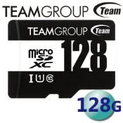 sightme看過來購物城 Team 十銓 128GB 100MB/s microSDXC TF U1 C10 記憶卡