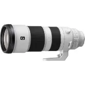 【SONY 索尼】FE 200-600mm F5.6-6.3 G OSS/SEL200600G超望遠變焦鏡(公司貨)