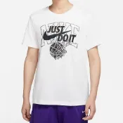 Nike Dri-FIT 男款「Just Do It」籃球T恤 DR7640100