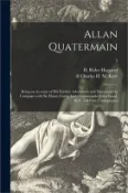 【三民網路書店】Allan Quatermain: Being an Account of His Further Adventures and Discoveries in Company With Sir Henry Curtis, Bart., Commander John Goo