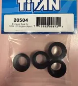 【萬板】TITAN 20504 21級PICCO引擎通用矽膠套