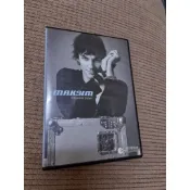 MAKSIM the piano player 正版 絕版 CD+VCD 書本寫真集 EMI唱片 狀況良好