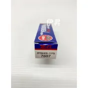 伊昇 NGK ZFR6KIX-11PS 銥白金火星塞 7807 雙銥合金 銥合金 可對應 SIZFR6B8EG CRV2