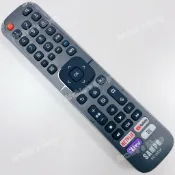 原廠 聲寶電視遙控器 RC-355SX 紅外線遙控器 適用電視型號 QM-55WA500 QM-65WA500