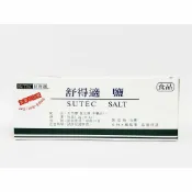 健而美生活廣場 舒得適 鹽 24包/盒