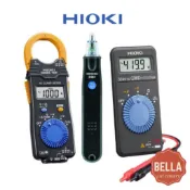 Hioki 3280-10F 鉗形表 AC 1000A/電壓檢測器測試筆 3481-20/ 3480-40/Card H