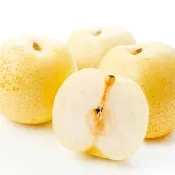 【WANG 蔬果】日本室外鳥取二十世紀梨6顆x1盒(2.2kg/盒_禮盒組/空運直送)