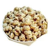 (店+)爆糙薏仁(100g/包；原味/黑糖/香辣/海苔/海鹽)