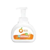 (店+)【Orange house 橘子工坊】變色泡泡洗手慕斯200ml 洗手乳-miffybaby