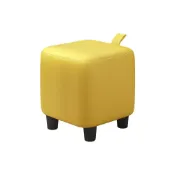 (店+)【優品】小凳子 创意矮凳 客厅沙发凳 茶几凳 拉手换鞋凳子 家用腳踏凳