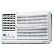 【SAMPO 聲寶】2-4坪 R410A 五級定頻 2.2KW 左吹窗型冷氣(AW-PC22L)