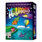 骰子人桌遊-水瓶座 Aquarius (繁)