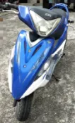 達成拍賣 三陽 SYM R1 125 碼錶 把手大燈 全車殼 烤漆殼 內裝 車台 三角台 前叉 避震器 輪圈 後燈 椅墊