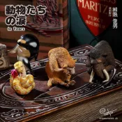 研達YENDAR朝隈俊男盒玩/ 不哭不哭眼淚是珍珠/ 中盒/ 隨機出貨 eslite誠品