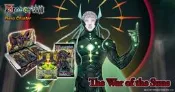 [NA諾亞方舟] Force of will H3 The War of the Suns 補充盒