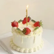 【發票最快隔日到貨】ins風韓版蠟燭 鉛筆蠟燭🕯️ 慶生蠟燭 蛋糕裝飾 長條蠟燭 生日蠟燭 生日快樂蠟燭 生日蛋糕蠟燭