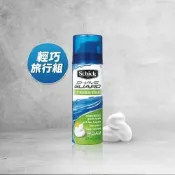 【Schick 舒適牌】敏感型刮鬍泡(60g)