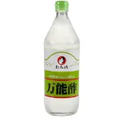 好市多商品--日本萬能醋-每瓶900毫升
