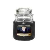 (店+)【YANKEE CANDLE】YANKEE CANDLE 香氛蠟燭 411g-仲夏之夜 香氛蠟燭 室內香氛 蠟燭