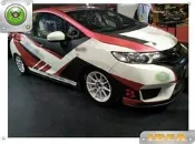 泰山美研社18092817 HONDA FIT 18年 XYZ避震器 高低軟硬可調(街道版 競技版) 另有 D2 倍適登
