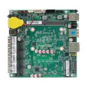 {VLK}倍控12代主板N100多網口2.5G低功耗NUC迷你主機主板nanoitx嵌入式