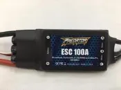 (飛恩航模) 全新FMS 100A 好盈電變(一個)