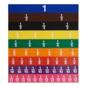 USL 遊思樂 長條分數板盒 ( 51 PCS )