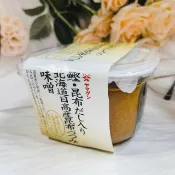 日韓小潼 日本味噌 MISO 系列~日本 山元 鰹魚昆布味噌 北海道日高產昆布味噌 750g｜全店$299 全家取貨免運｜滿額折500｜APP下單最高賺19%點數⚡