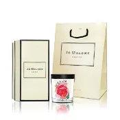 【Jo Malone】限量版胭紅玫瑰香氛工藝蠟燭 200g 附原廠提袋