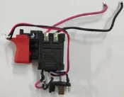 【可開發票】BOSCH GSR120 電鑽零組件 全新 / 適用博世GSR120電鑽 / 電鑽無段調速開關 / 電鑽馬達