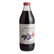 (店+)【Alps】日本 阿爾卑斯紅葡萄汁(1000ml/瓶) 100%紅葡萄汁 葡萄汁