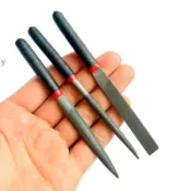 上新✈️迷你銼刀套組 什錦銼 手工整形銼 金屬打磨 木工DIY 精密修飾 小號銼子 手工工具