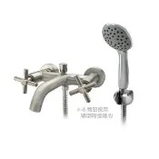 【特力屋】LOMOS 超大流量雙把手沐浴龍頭 LG52
