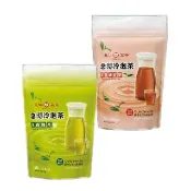 【天仁茗茶】急沏冷泡袋茶2gx20入(阿薩姆紅茶/茉香綠茶)