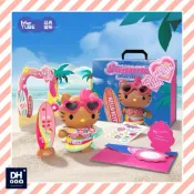 官方正品 HELLO KITTY × 馬克圖布 海邊衝浪 藍芽音箱 黑皮 kitty 音響 音箱 黑皮 凱蒂貓 三麗鷗