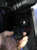 SL光電精品~免持鑰匙 一鍵啟動 I-KEY Smart key~Toyota Camry Sienna Previa