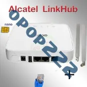 阿爾卡特hh70 Alcatel  HH70VB 4G wifi cpe 插卡無線路由器車載
