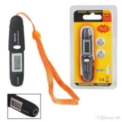 “I-RC“ 隨身型 紅外線測溫筆 隨時注意電變馬達溫度, 使用簡便