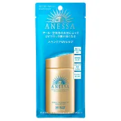 【DOKODEMO】資生堂 ANESSA 安耐曬 小金瓶 金鑽高效防曬露N SPF50   PA      60ml
