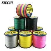 楓幕百貨 精品快銷 【24h出貨】8編 8股 500米 PE線 黃色 釣魚線 魚線 路亞線 母線 大力馬線