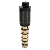 DENSO [商城] 交流壓縮機控制電磁閥精準改進氣流 2554833 適用於電裝 6SEU16C