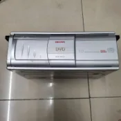 (D3) necvox DVA-3210 DVD換片箱 /未測試
