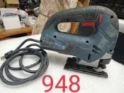 二手德國 BOSCH GST 75BE 手持線鋸，功能正常，品相如圖所示，虧售2000元