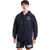 【UNDER ARMOUR】UA 男 Pjt Rock HW Terry 連帽外套_1377436-001