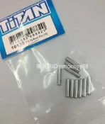 ◣瘋玩具◥ TITAN  PIN 3x13.8mm 傳動軸維修銷 / 狗骨插銷(10) #16138