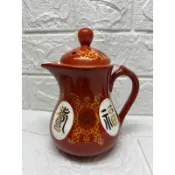 大同磁器福壽無疆  8706PL(葫蘆酒壺）茶壺