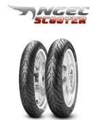 《GTW零件庫》全新  PIRELLI 倍耐力 ANGEL SCOOTER 90/90-12﹝前後胎/尼龍胎﹞