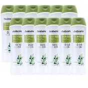 【babaria】橄欖草本保濕沐浴乳600ml(買6送6)