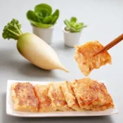 (店+)【中山招待所】頂級干貝蝦醬蘿蔔糕禮盒1入組 1000g/盒